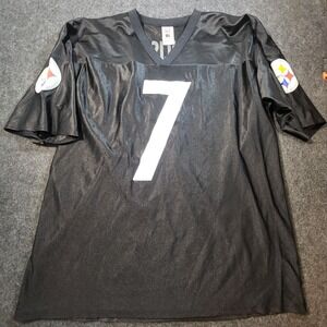 Pittsburgh Steelers NFL Players Football Jersey Men's XL Black